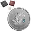 2025 Canada 1 oz Platinum Maple Leaf Forever Coin