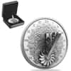 2025 Canada 1 oz Sundial 3D Silver Coin .9999 Fine