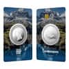 2025 Tokelau 1 oz Kiwi Untamed Landscapes Silver Coin (in Assay)