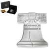 2026-P 1/2 oz Freedom Ringing Liberty Bell Proof Silver Medal (w/Box & COA)