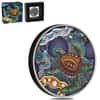 2026 2 oz Turtle Yaunati Antiqued Colorized Silver Coin Perth Mint