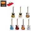 2026 PAMP 1 oz Silver Fender® Telecaster® Guitar Coin Mystery Box