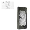 1 Kilo PAMP Suisse Lady Fortuna Silver Bar .999 Fine (w/Assay)