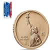 $25 Face Value Roll 2026-D American Innovation Minnesota $1 Coin (25 Coins)