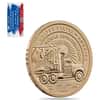 $25 Face Value Roll 2026-D American Innovation Minnesota $1 Coin (25 Coins)