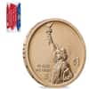 $25 Face Value Roll 2026-P American Innovation Minnesota $1 Coin (25 Coins)