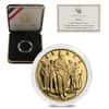 2011-W Gold $5 Commemorative US Army Proof (w/Box & COA)