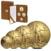 \\D3X7Q842\Internal-Images\Kate\Images for the web site\Gold\Gold Coins&Rounds\USA\Gold American Eagles\2017\2017-W 4-Coin Proof Gold American Eagle Set (wBox & COA)