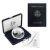 2004-W 1 oz Proof Silver American Eagle (w/Box & COA)