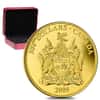 2009 Canada $300 Prince Edward Island Coat of Arms 60 gram 14 Karat Proof Gold Coin (w/Box & COA)