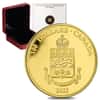 2012 Canada $300 Quebec Coat of Arms 60 gram 14 Karat Proof Gold Coin (w/Box & COA)