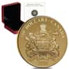 2008 Canada $300 Alberta Coat of Arms 60 gram 14 Karat Proof Gold Coin (w/Box & COA)