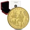 2013 1/2 oz $200 Canadian Jacques Cartier Proof Gold Coin .9999 Fine (w/Box & COA) 