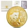 2004 $200 Canadian Alfred Pellan Fragments Proof Gold Coin AGW .4716 oz (w/Box & COA)