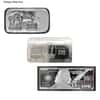 4 oz Generic Silver Bar .999 Fine