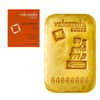 50 gram Gold Bar Valcambi Suisse .9999 Fine (Cast, w/Assay)
