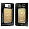 50 Gram Royal Canadian Mint RCM Wafer Gold Bar .9999 Fine (in Assay)