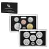 2017-S US Mint 225th Anniversary Enhanced Uncirculated 10-Coin Set (W/Box And COA)
