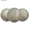 German States 3 Marks Silver Coin Avg Circ (Random Year)