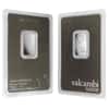 5 gram Platinum Bar - Valcambi Suisse .9995 Fine (In Assay)