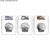 5 oz Silver America the Beautiful ATB NGC MS 69 (Random Year)
