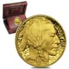 2011 W 1 oz Proof Gold Buffalo $50 Coin (W/Box & COA)