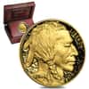 2016 W 1 oz $50 Proof Gold American Buffalo (w/Box & COA)