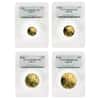 1998 W 1.85 oz Proof Gold American Eagle 4-coin Set PCGS PF 69 DCAM
