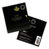 2018 25 x 1 gram Canadian Gold Maples $.5 Coin .9999 Fine - Maplegram25™ (In Assay)