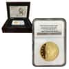 1 oz Gold 1849 Pattern Double Eagle Smithsonian Collection (2011) NGC Gem Proof UCAM (w/Box & COA)