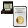 1 oz Gold 1906 Pattern Double Eagle Smithsonian Collection (2010) NGC Gem Proof UCAM (w/Box & COA)