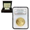 2008 1 oz Gold George T. Morgan $100 Union Ultra High Relief Coin NGC Gem Proof UCAM (w/Box & COA)