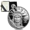 2007 W 1 oz Platinum American Eagle Proof Coin (w/Box & COA)
