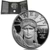 2011 W 1 oz Platinum American Eagle Proof Coin (w/Box & COA)
