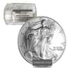 Roll of 20 - 1 oz Silver American Eagle $1 Coin NGC/PCGS BU (Sealed Tube, Random Year)