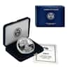 2011-W 1 oz Proof Silver American Eagle (w/Box & COA)