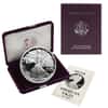 1987-S 1 oz Proof Silver American Eagle (w/Box & COA)