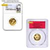 8 Gram Chinese Gold Panda NGC / PCGS MS 70 (Random Year)