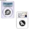 1 oz Proof Platinum Australian Wedge-Tailed Eagle Perth Mint NGC / PCGS PF 69 (Random Year)