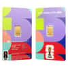 1 Gram PAMP Suisse FIFA World Cup 26™ Gold Bar .9999 (in Assay)