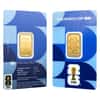 5 Gram PAMP Suisse FIFA World Cup 26™ Gold Bar .9999 (in Assay)