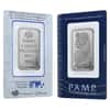 1 oz PAMP Suisse Palladium Bar .9995 Fine