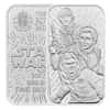 1 oz Royal Mint Star Wars Light Side Silver Bar .9999 Fine (Sealed)