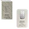 1 oz Engelhard Platinum Vintage Bar .9995 Fine (In Assay)