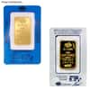 Vintage Assay - 1 oz Gold Bar PAMP Suisse Lady Fortuna .9999 Fine