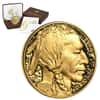 2020-W 1 oz $50 Proof Gold American Buffalo (w/Box & COA) 