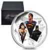 2016 Canada Proof 1 oz Silver $20 Batman v Superman: Dawn of Justice – The Trinity (w/Box & COA)
