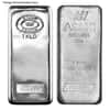 1 kilo Asahi Silver Bar .999 Fine