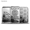 10 Gram Generic Platinum Bar .999+ Fine (Secondary Market)