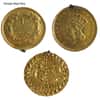 Gold Love Token $1 Liberty Head Type 3 Ex-Jewelry (Random Design)
